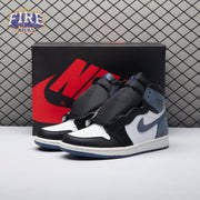 Jordan 1 Retro High Blue Moon 555088-115 Men's
