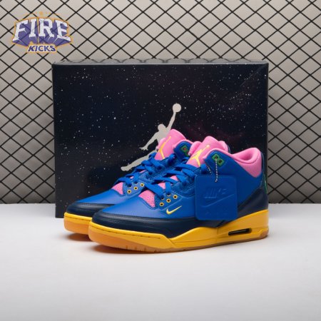 Jordan 3 Retro Brazil IV4871-400 Men's