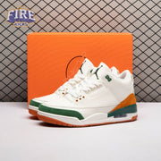 Air Jordan 3 Retro SP SoleFly Miami IF4491-100 Unisex