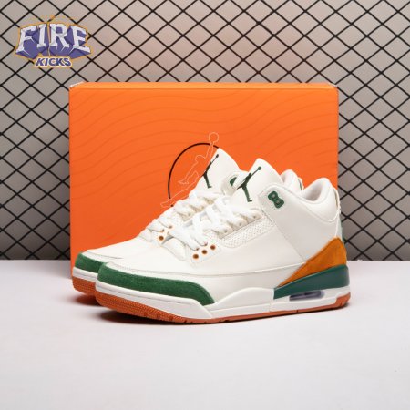 Air Jordan 3 Retro SP SoleFly Miami IF4491-100 Unisex