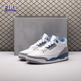 Air Jordan 3 Retro True Blue IF4396-104 Men's