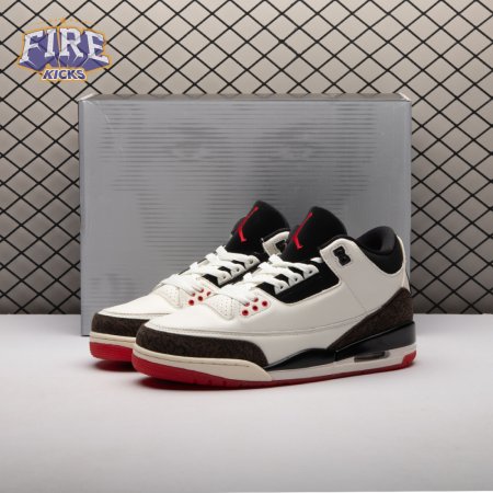 Air Jordan 3 World's Best Dad IF4396-103 Unisex