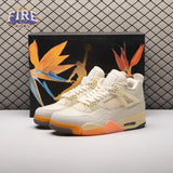 Air Jordan 4 Birds of Paradise HV0823-101 Unisex