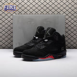 Air Jordan 5 "Halloween" HQ7978-001 Men's
