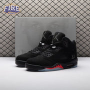 Air Jordan 5 "Halloween" HQ7978-001 Men's