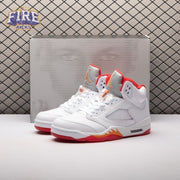 Air Jordan 5 Retro OG Sunset 2026 IV5678-102 Unisex