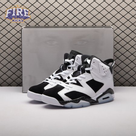 Air Jordan 6 Oreo CT8529-108 Men's