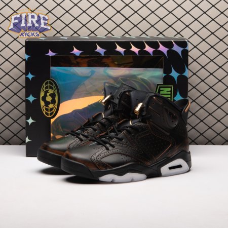 Air Jordan 6 Retro Xuanwu IR7572-220 Men's