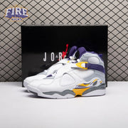 Air Jordan 8 Retro 'Kobe Bryant' PE 305381-107 Men's