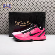 Caitlin Clark x Nike Zoom Kobe 6 Protro PE IQ9317-001 Men's