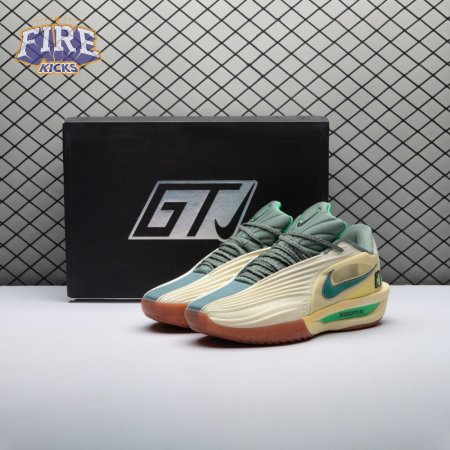 Nike Air Zoom GT Cut 3 Turbo Jrue Holiday IH2371-700 Men's