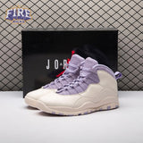 Jordan 10 Retro Hydrangeas IQ0388-101 Unisex