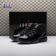 Jordan 11 Retro Comme des Garcons Homme Plus Black IV7639-001 Men's