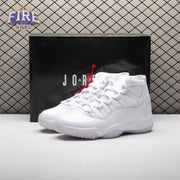 Jordan 11 Retro Comme des Garcons Homme Plus White IV7639-100 Men's