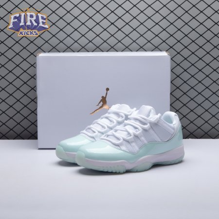 Jordan 11 Retro Low Igloo AH7860-103 Unisex