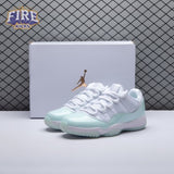 Jordan 11 Retro Low Igloo AH7860-103 Unisex
