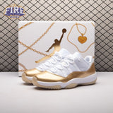 Jordan 11 Retro Low Mother's Day AH7860-102 Unisex