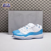 Jordan 11 Retro Low University Blue (2026) FV5104-100 Unisex