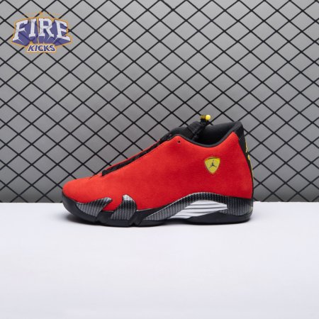 Jordan 14 Retro Ferrari (2025) IF5015-600 Men's