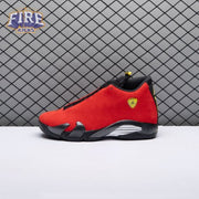 Jordan 14 Retro Ferrari (2025) IF5015-600 Men's