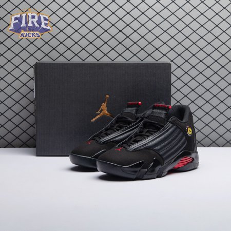 Jordan 14 Retro Last Shot (2018) 487471-003 Men's
