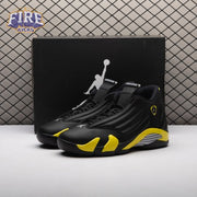 Jordan 14 Retro Thunder 487471-070 Men's
