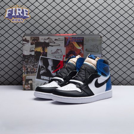 Jordan 1 High OG Union LA Fragment DZ5485-041 Unisex