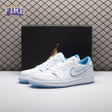 Jordan 1 Low Golf White Legend Blue DD9315-118 Unisex