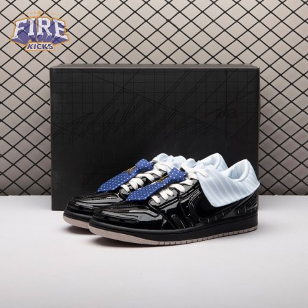 Jordan 1 Low Method of Make V3 IR7554-001 Unisex