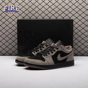 Jordan 1 Low SE Olive Grey IB7109-005 Unisex