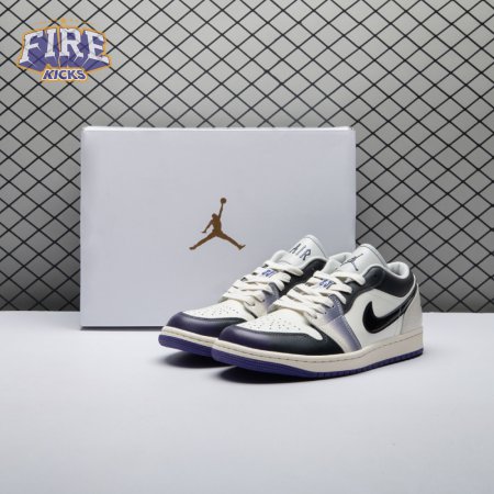 Jordan 1 Low SE Punk Rock HF5759-101 Unisex