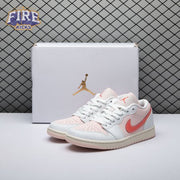Jordan 1 Low SE Strawberry Milkshake IB8156-133 Unisex
