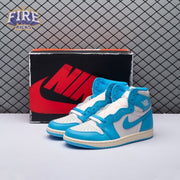 Jordan 1 Retro High OG UNC Reimagined DZ5485-402 Unisex