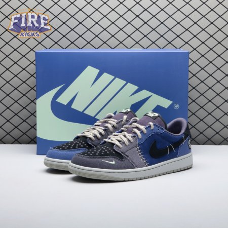 Jordan 1 Retro Low OG Zion Williamson Voodoo Alternate IH2309-500 Unisex