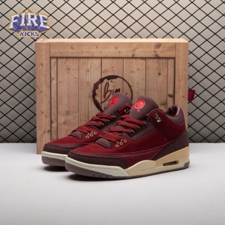Jordan 3 Retro Bin 23 IO7744-600 Unisex