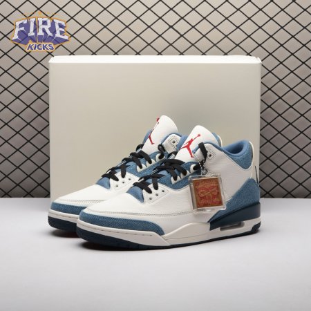 Jordan 3 Retro Levi's All-Star IR0912-400 Men's