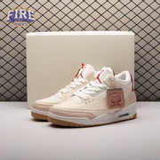 Jordan 3 Retro Levi's Lunar New Year IR0910-400 Unisex