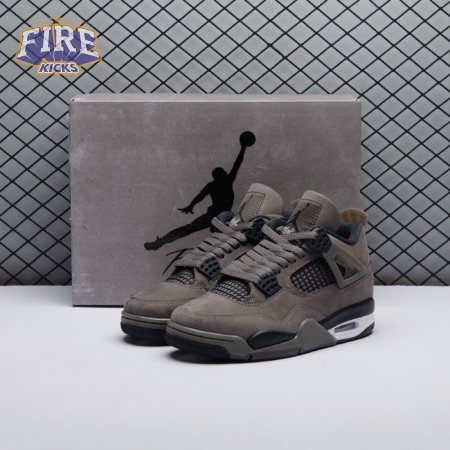 Jordan 4 Cave Stone FV5029-200 Unisex