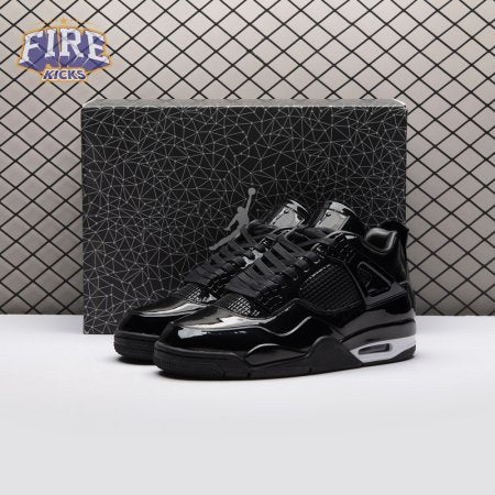 Jordan 4 Retro 11Lab4 Black 719864-010 Men's