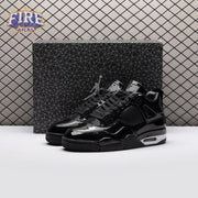 Jordan 4 Retro 11Lab4 Black 719864-010 Men's