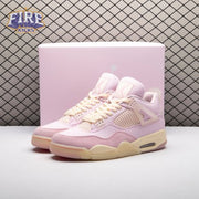 Jordan 4 Retro Iced Carmine IB6716-600 Unisex