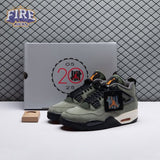 Jordan 4 Retro OG SP Undefeated (2025) IB1519-200 Unisex