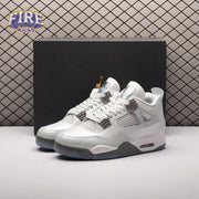 Jordan 4 Retro Photon Dust Blue Chill HV4401-014 Unisex