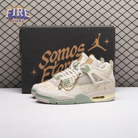 Jordan 4 Retro SE Somos Eternos IM8116-047 Men's