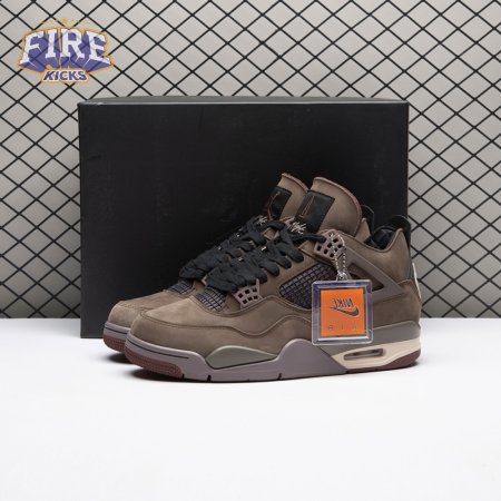 Jordan 4 Retro SP A Ma Maniere Dark Mocha IF3102-200 Unisex