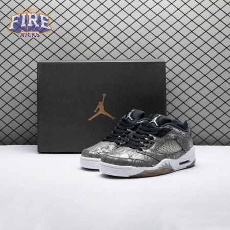 Jordan 5 Retro Low All-Star 819951-003 Unisex