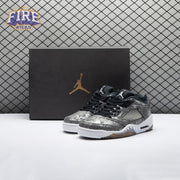 Jordan 5 Retro Low All-Star 819951-003 Unisex