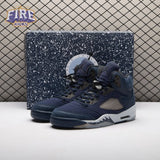 Jordan 5 Retro Midnight Navy FD6812-400 Men's