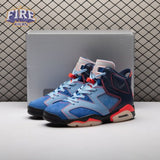 Jordan 6 Retro Awake NY Midnight Navy IQ5706-400 Men's