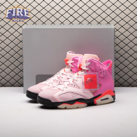 Jordan 6 Retro Awake NY Playful Pink IQ5706-600 Men's